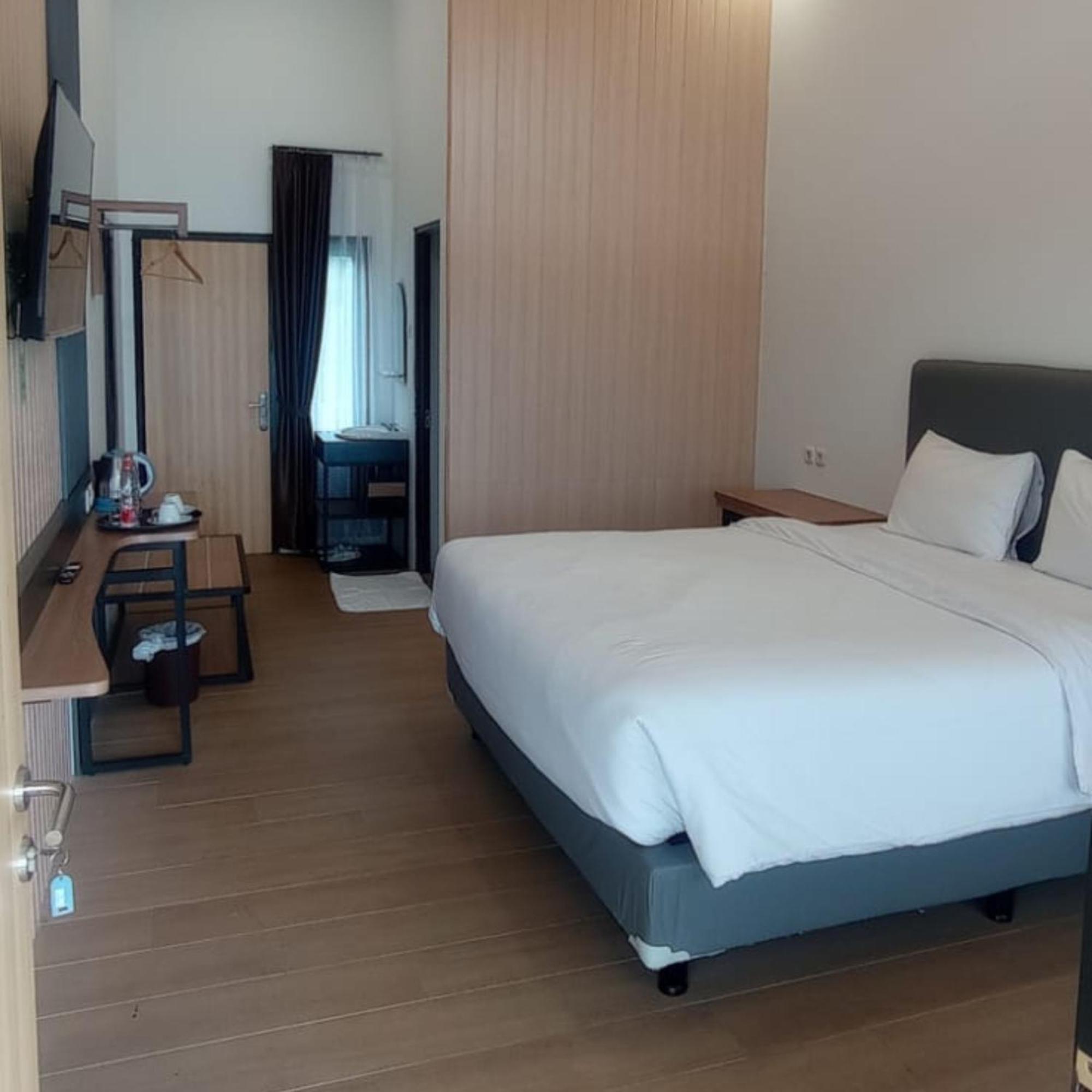 Tambi Tea Resort Kejajar Exteriér fotografie